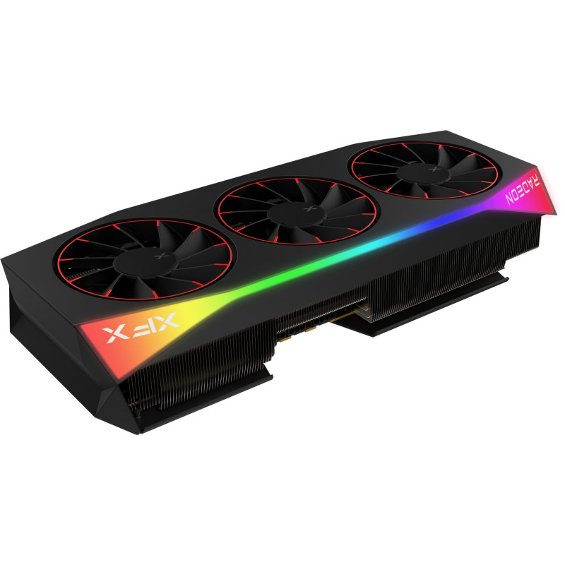 XFX Mercury AMD Radeon RX 9070XT OC Magnetic Air Edition with RGB (RX-97TMARGB9)