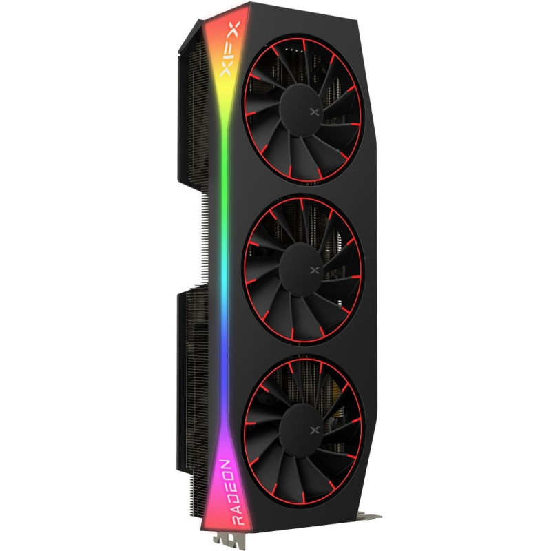 XFX Mercury AMD Radeon RX 9070XT OC Magnetic Air Edition with RGB (RX-97TMARGB9)