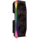 XFX Mercury AMD Radeon RX 9070XT OC Magnetic Air Edition with RGB (RX-97TMARGB9)