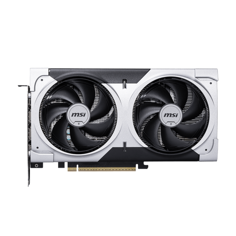 MSI GeForce RTX 5060 Ti 8G VENTUS 2X OC PLUS