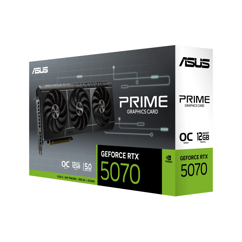 ASUS PRIME-RTX5070-O12G