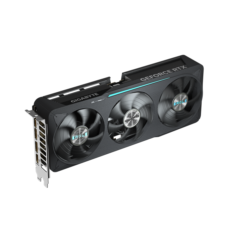 GIGABYTE GeForce RTX 5070 EAGLE OC SFF 12G (GV-N5070EAGLE OC-12GD)