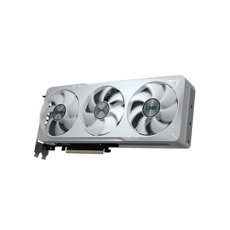 GIGABYTE GeForce RTX 5070 EAGLE OC ICE SFF 12G (GV-N5070EAGLEOC ICE-12GD)