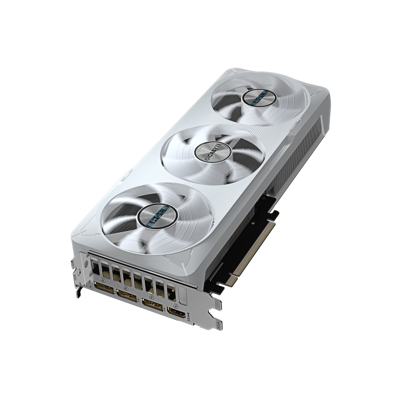 GIGABYTE GeForce RTX 5070 EAGLE OC ICE SFF 12G (GV-N5070EAGLEOC ICE-12GD)