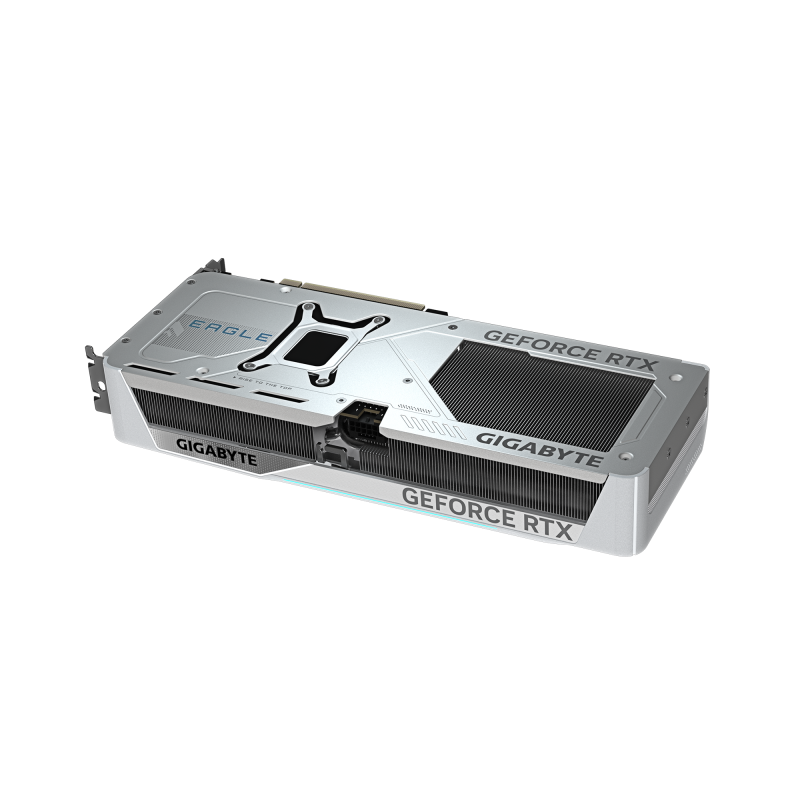 GIGABYTE GeForce RTX 5070 EAGLE OC ICE SFF 12G (GV-N5070EAGLEOC ICE-12GD)