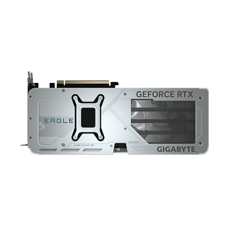 GIGABYTE GeForce RTX 5070 EAGLE OC ICE SFF 12G (GV-N5070EAGLEOC ICE-12GD)