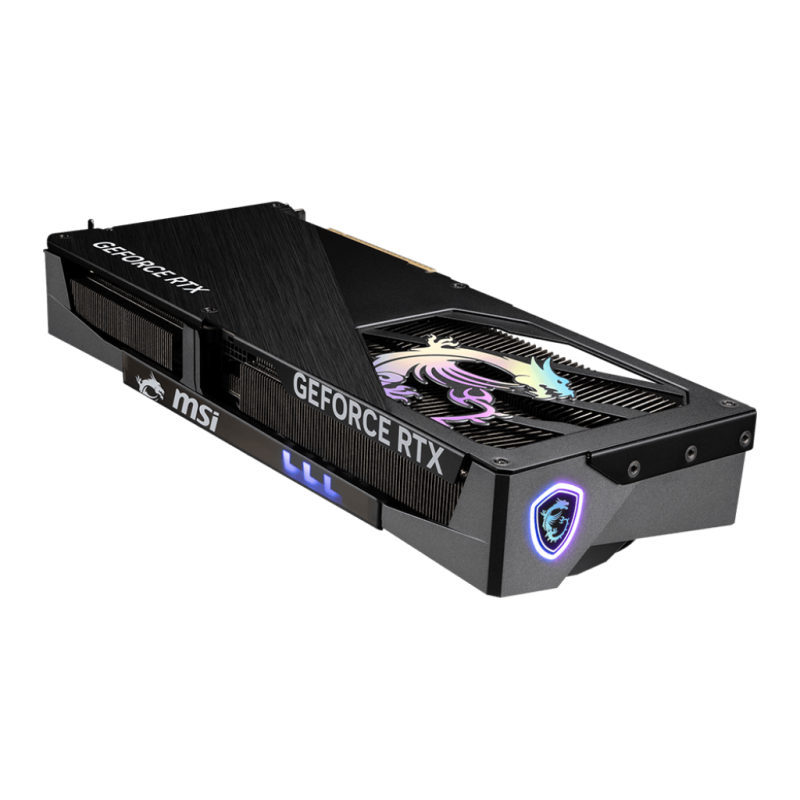 MSI GeForce RTX 5070 12G GAMING TRIO OC