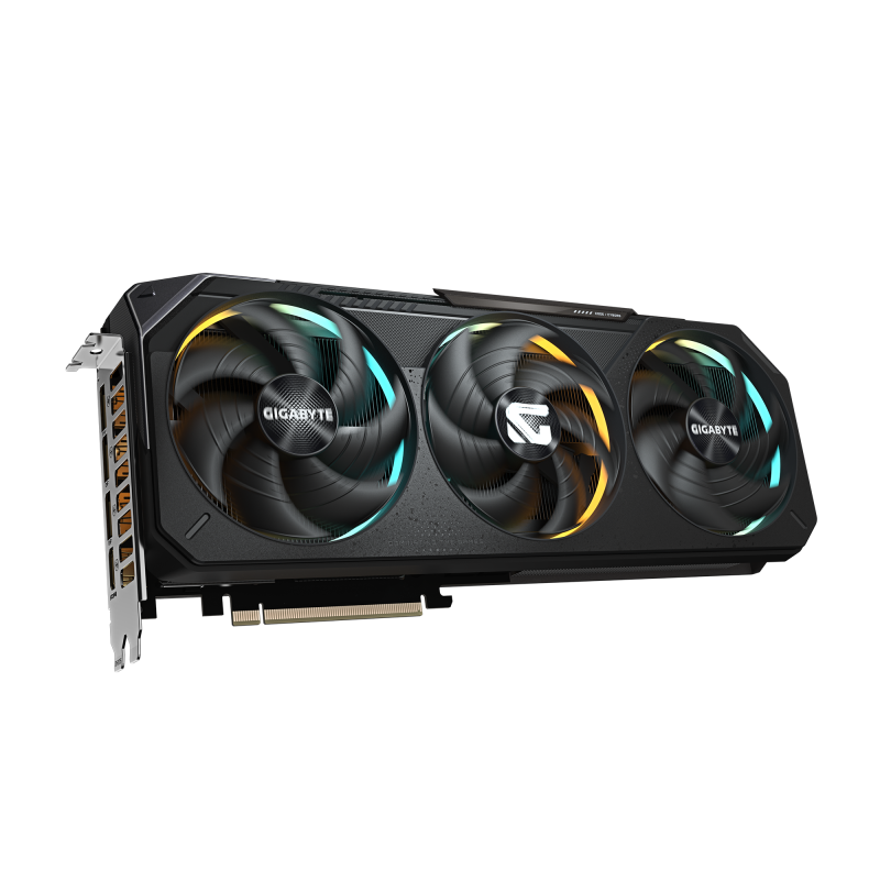 GIGABYTE GeForce RTX 5070 GAMING OC 12G (GV-N5070GAMING OC-12GD)