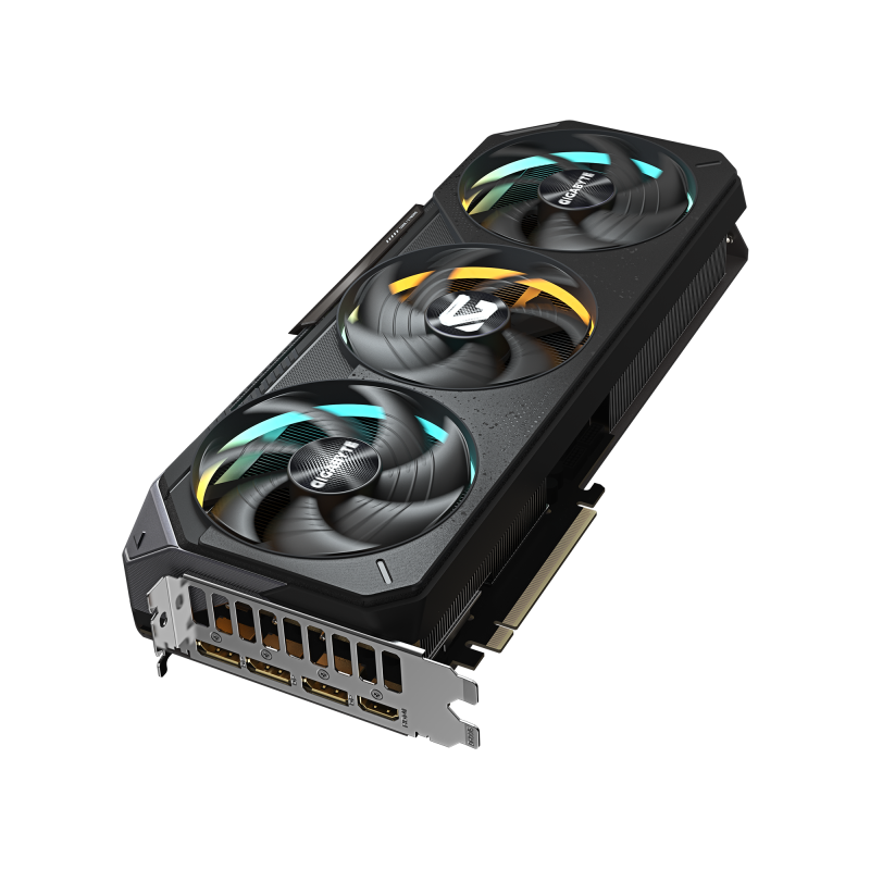 GIGABYTE GeForce RTX 5070 GAMING OC 12G (GV-N5070GAMING OC-12GD)