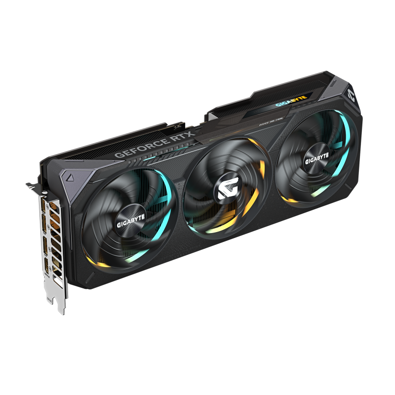 GIGABYTE GeForce RTX 5070 GAMING OC 12G (GV-N5070GAMING OC-12GD)