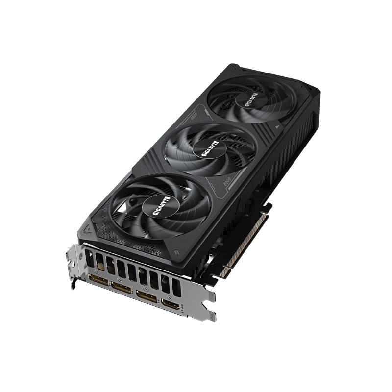 GIGABYTE GeForce RTX 5070 WINDFORCE OC SFF 12G (GV-N5070WF3OC-12GD)