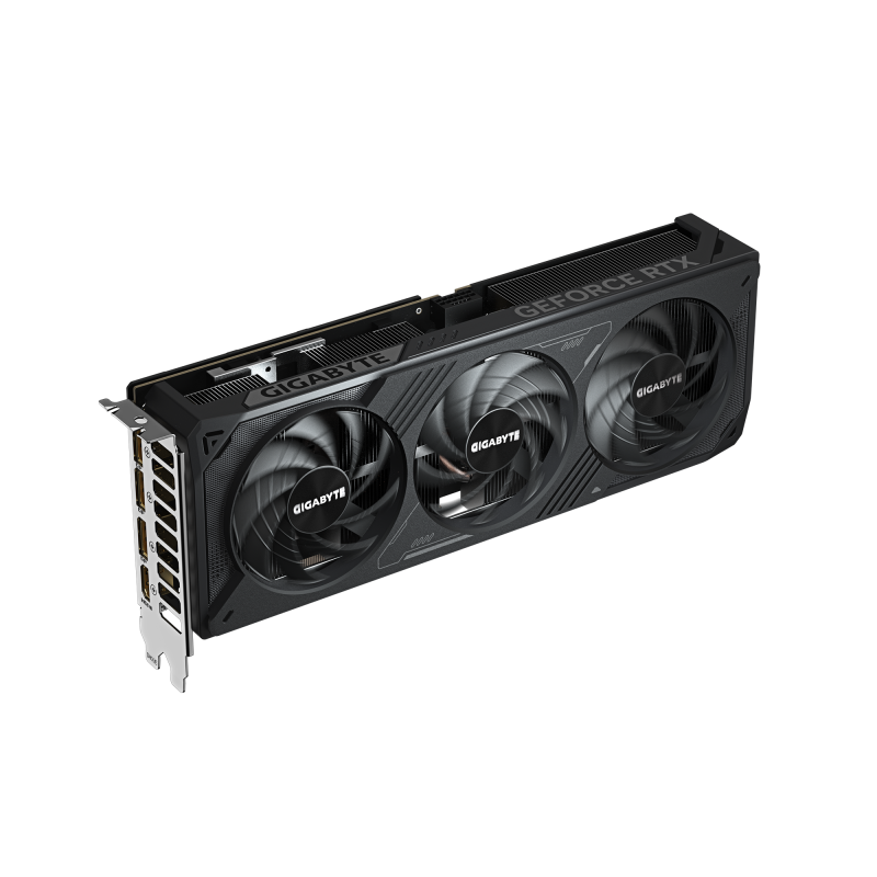 GIGABYTE GeForce RTX 5070 WINDFORCE OC SFF 12G (GV-N5070WF3OC-12GD)