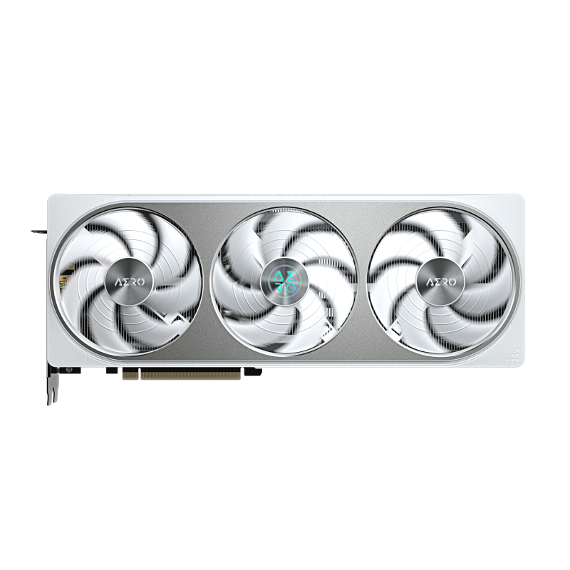 GIGABYTE GeForce RTX 5070 AERO OC 12G (GV-N5070AERO OC-12GD)