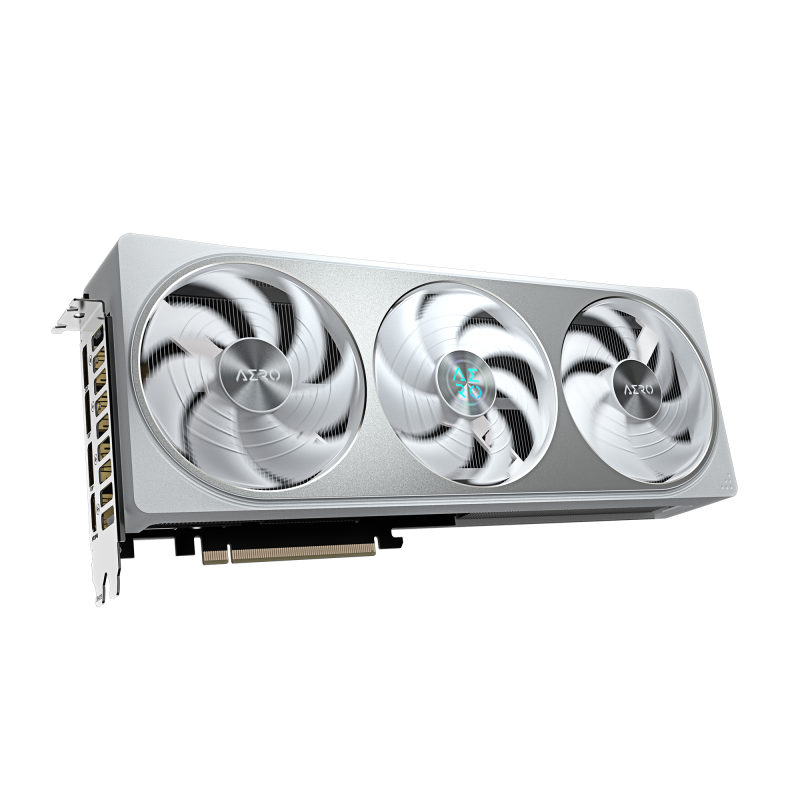 GIGABYTE GeForce RTX 5070 AERO OC 12G (GV-N5070AERO OC-12GD)