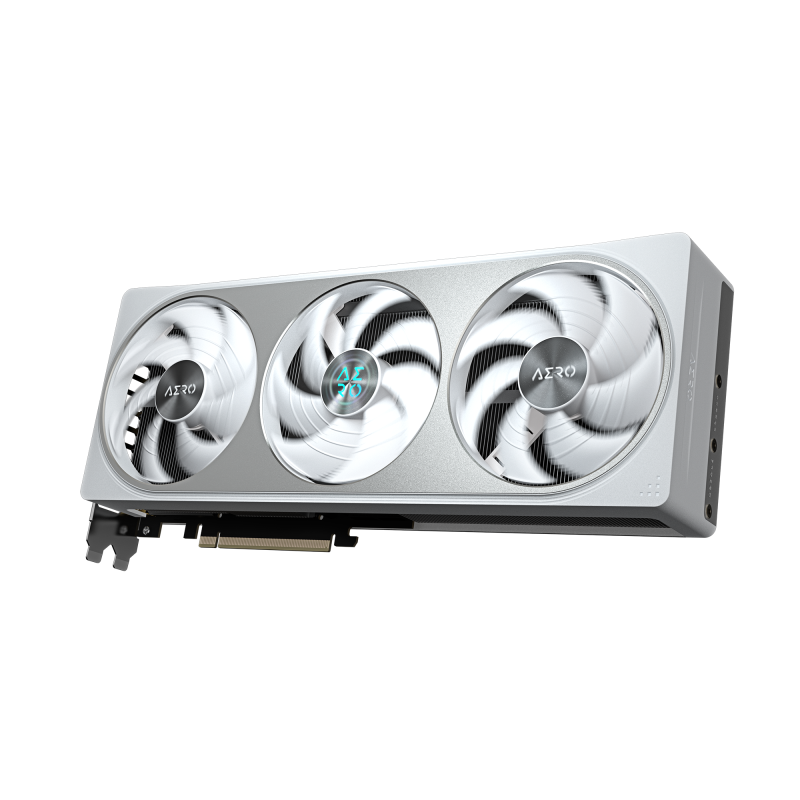 GIGABYTE GeForce RTX 5070 AERO OC 12G (GV-N5070AERO OC-12GD)