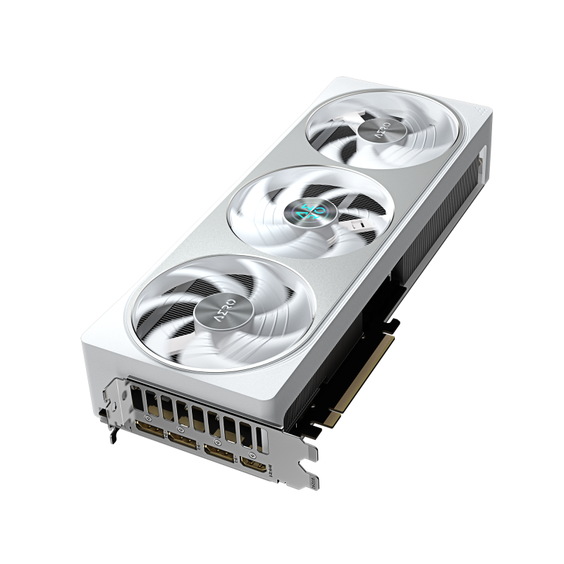 GIGABYTE GeForce RTX 5070 AERO OC 12G (GV-N5070AERO OC-12GD)