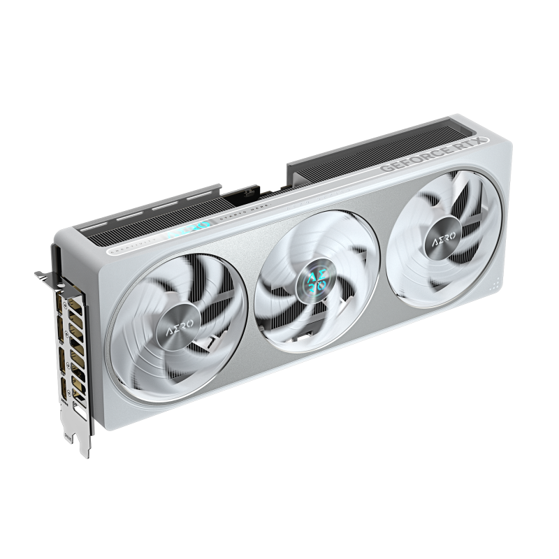 GIGABYTE GeForce RTX 5070 AERO OC 12G (GV-N5070AERO OC-12GD)