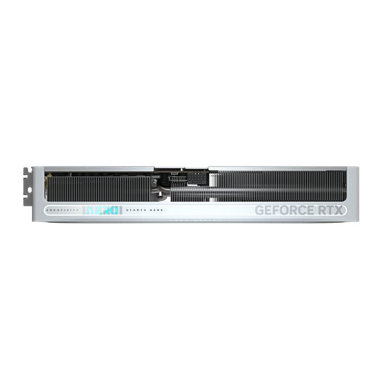 GIGABYTE GeForce RTX 5070 AERO OC 12G (GV-N5070AERO OC-12GD)