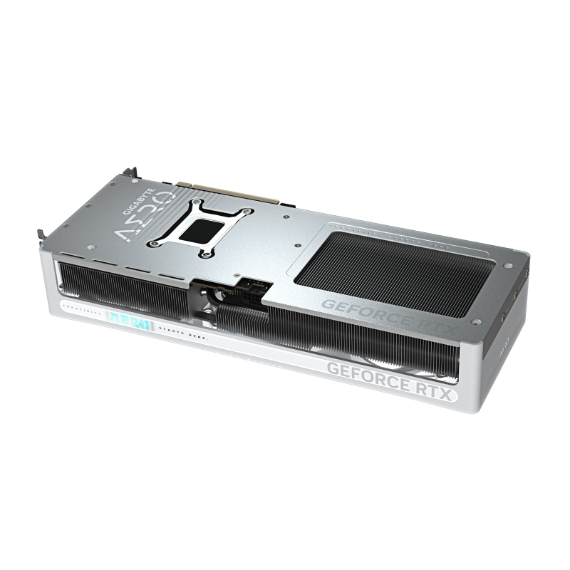 GIGABYTE GeForce RTX 5070 AERO OC 12G (GV-N5070AERO OC-12GD)