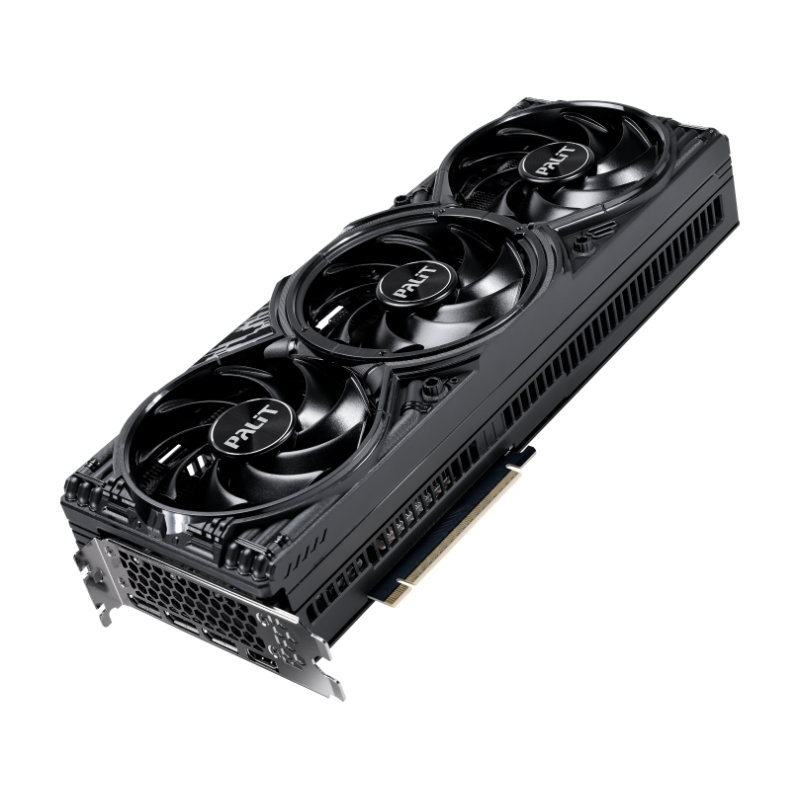 Palit GeForce RTX 5080 GamingPro V1 (NE75080019T2-GB2031Y)