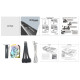 Zotac GAMING GeForce RTX 5080 SOLID OC White Edition (ZT-B50800Q-10P)