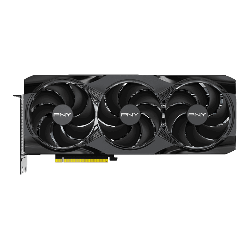 PNY GeForce RTX 5080 Overclocked Triple Fan (VCG508016TFXPB1-O)