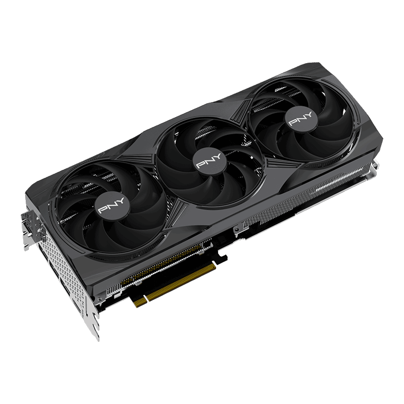 PNY GeForce RTX 5080 Overclocked Triple Fan (VCG508016TFXPB1-O)