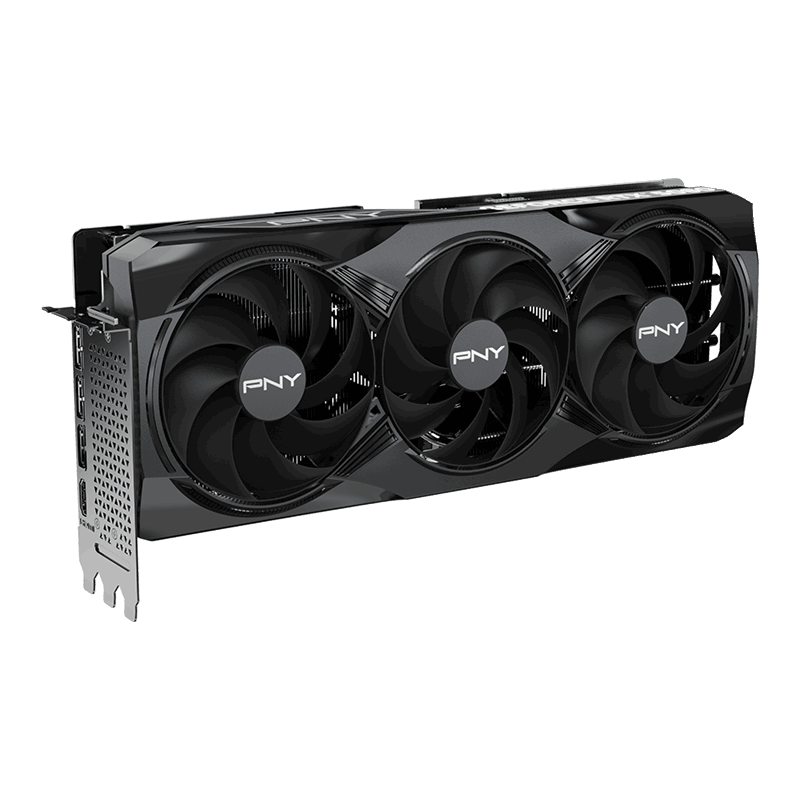 PNY GeForce RTX 5080 Overclocked Triple Fan (VCG508016TFXPB1-O)