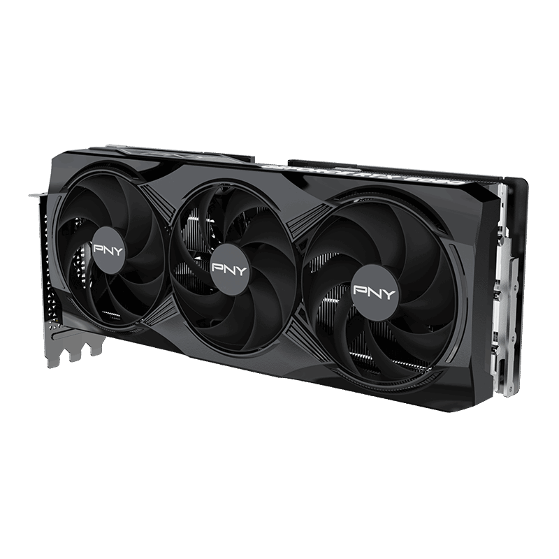 PNY GeForce RTX 5080 Overclocked Triple Fan (VCG508016TFXPB1-O)