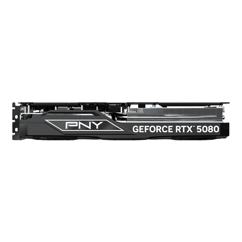 PNY GeForce RTX 5080 Overclocked Triple Fan (VCG508016TFXPB1-O)
