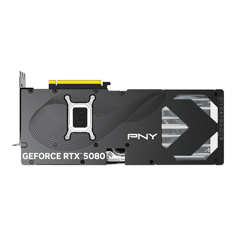 PNY GeForce RTX 5080 Overclocked Triple Fan (VCG508016TFXPB1-O)