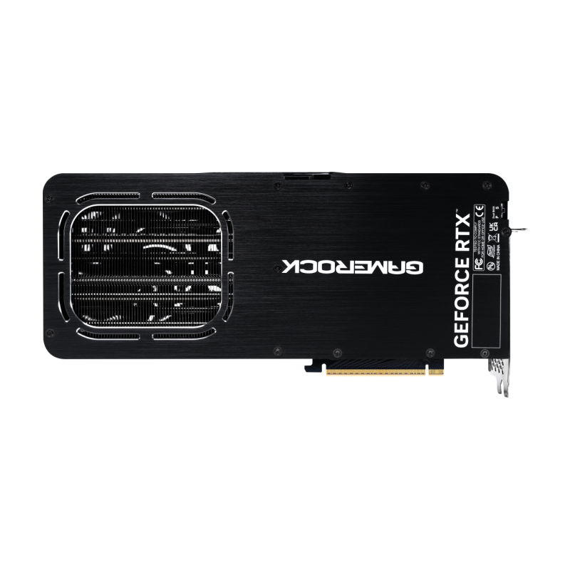 Palit GeForce RTX 5080 GameRock OC (NE75080T19T2-GB2030G)