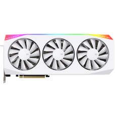 XFX Mercury AMD Radeon RX 9070XT OC White Magnetic Air Edition with RGB (RX-97TMARGW9)