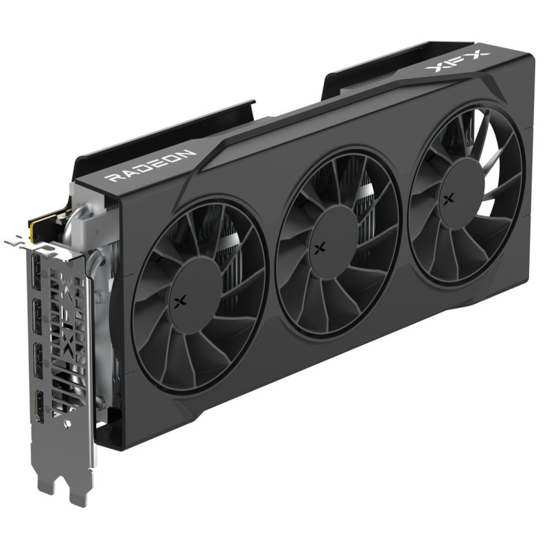 XFX Swift AMD Radeon RX 9070 OC Triple Fan Gaming Edition (RX-97SWFT3B7)