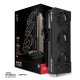 XFX Swift AMD Radeon RX 9070 OC Triple Fan Gaming Edition (RX-97SWFT3B7)