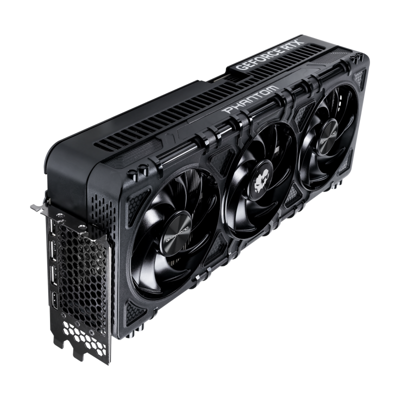 Gainward GeForce RTX 5090 Phantom GS (NE75090S19R5-GB2020P)