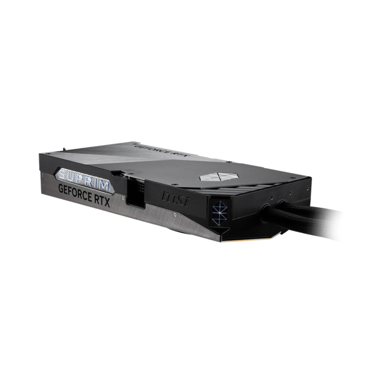 MSI GeForce RTX 5080 16G SUPRIM LIQUID SOC