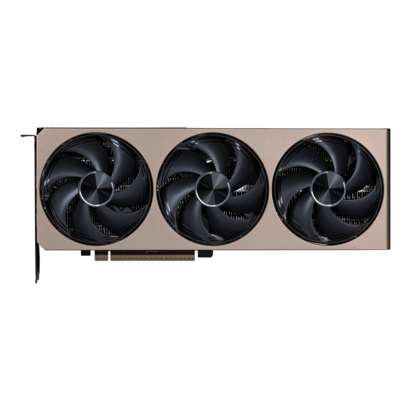 MSI GeForce RTX 5070 Ti 16G INSPIRE 3X OC