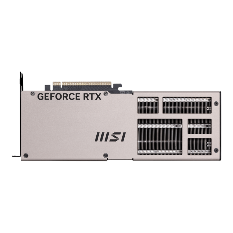 MSI GeForce RTX 5070 Ti 16G INSPIRE 3X OC