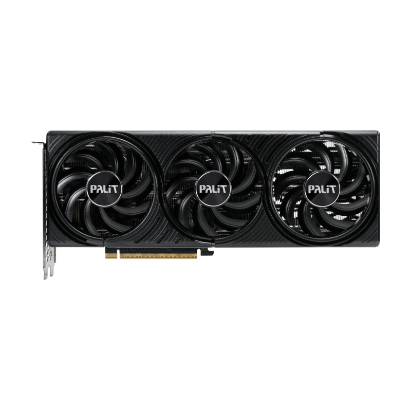 Palit GeForce RTX 5070 Infinity 3 OC (NE75070S19K9-GB2050S)