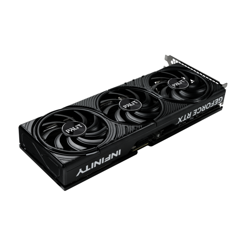 Palit GeForce RTX 5070 Infinity 3 OC (NE75070S19K9-GB2050S)
