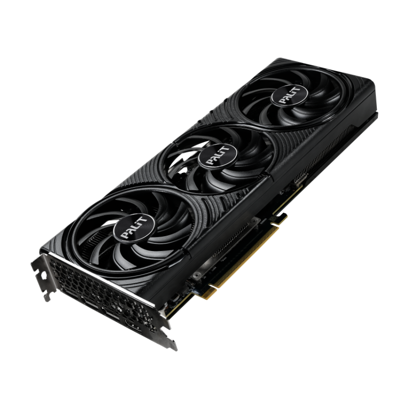 Palit GeForce RTX 5070 Infinity 3 OC (NE75070S19K9-GB2050S)