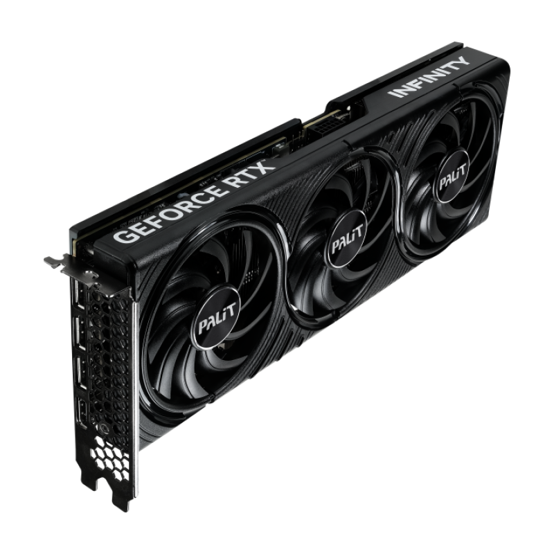 Palit GeForce RTX 5070 Infinity 3 OC (NE75070S19K9-GB2050S)