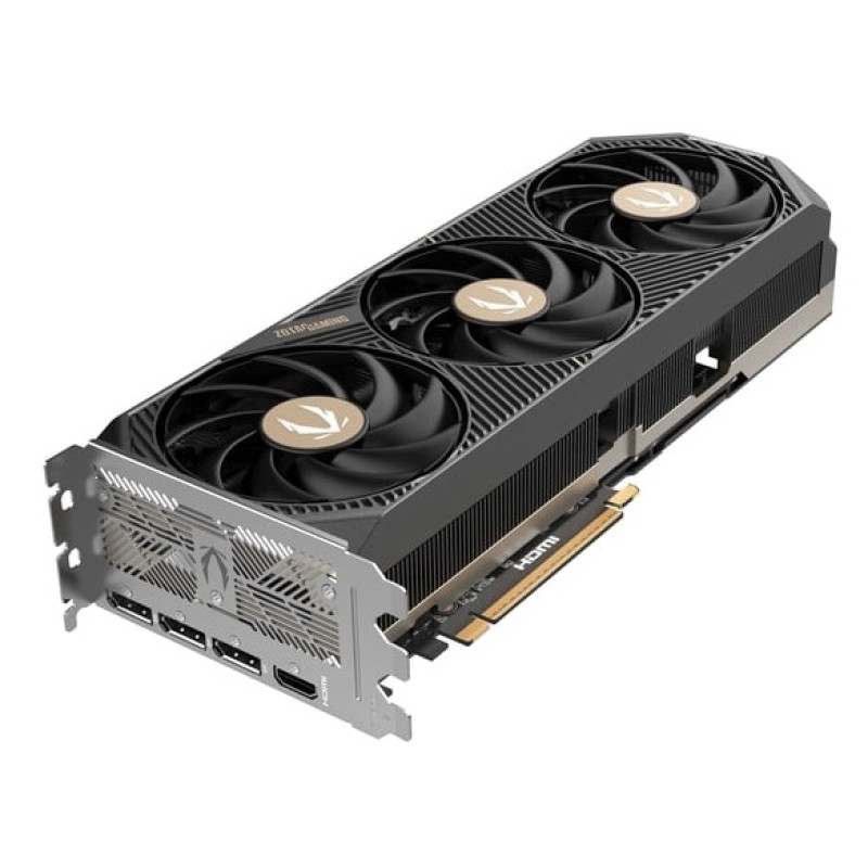 Zotac GAMING GeForce RTX 5070 Ti SOLID CORE OC (ZT-B50710J2-10P)