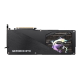 MSI GeForce RTX 5070 12G GAMING TRIO OC open box