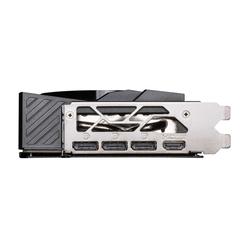 MSI GeForce RTX 5070 12G GAMING TRIO OC open box