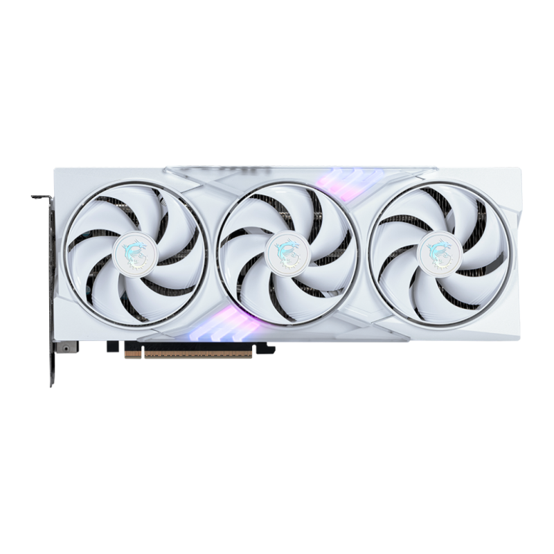 MSI GeForce RTX 5060 Ti 16G GAMING TRIO OC WHITE