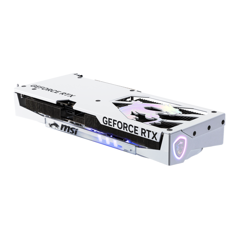 MSI GeForce RTX 5060 Ti 16G GAMING TRIO OC WHITE