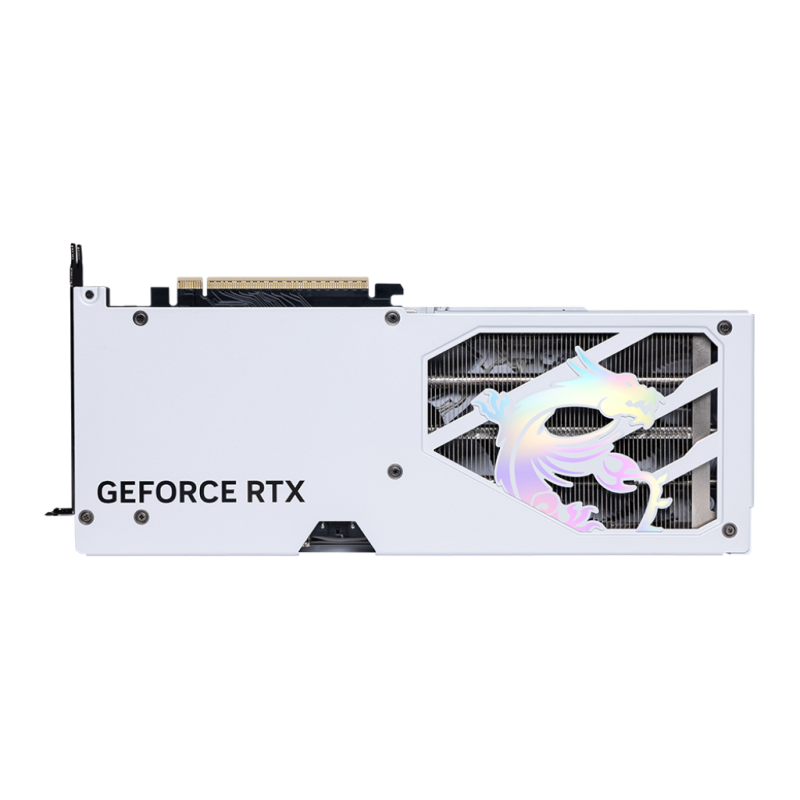 MSI GeForce RTX 5060 Ti 16G GAMING TRIO OC WHITE