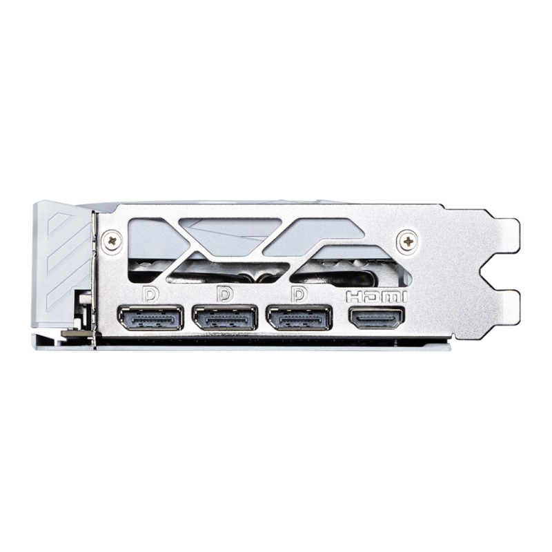 MSI GeForce RTX 5060 Ti 16G GAMING TRIO OC WHITE